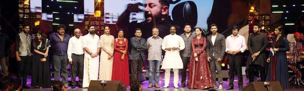 Chekka Chivantha Vaanam Movie Audio Launch Stils